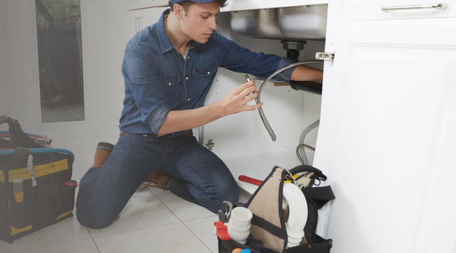 Local expert plumbing services in Etoile, TX